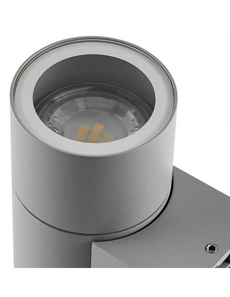 udendørslamper udendørs væglampe gu10