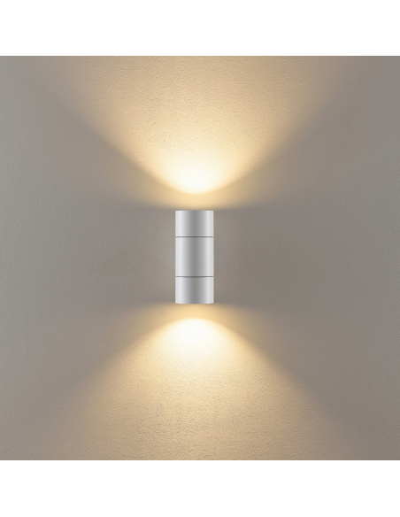 udendørslamper udendørs væglampe gu10