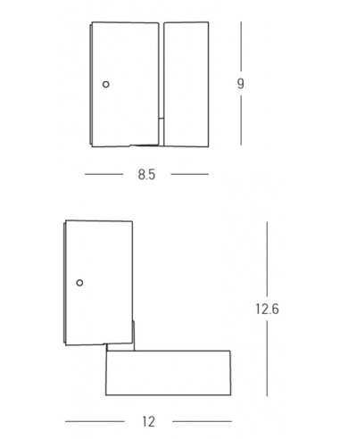 udendørs væglampe led udendørslamper havelamper belysning udendørsbelysning