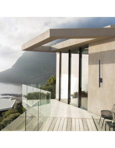 udendørs væglampe led udendørslamper havelamper belysning udendørsbelysning 2