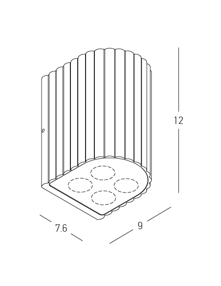 udendørs væglampe led udendørslamper havelamper belysning udendørsbelysning