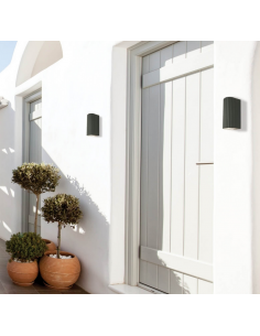 udendørs væglampe led udendørslamper havelamper belysning udendørsbelysning 2