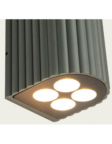 udendørs væglampe led udendørslamper havelamper belysning udendørsbelysning