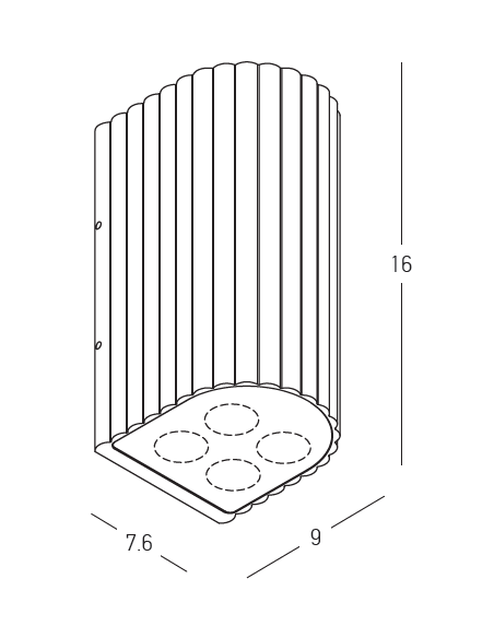 udendørs væglampe led udendørslamper havelamper belysning udendørsbelysning