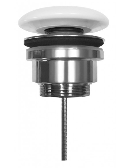 håndvask fritstående fristående vask gulvmonteret gulv badeværelse keramik hvid