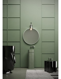 håndvask fritstående fristående vask gulvmonteret gulv badeværelse keramik 2