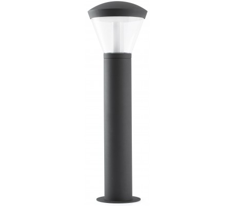 Naya havelampe H50 cm 1 x SMD LED 8W - Mørkegrå
