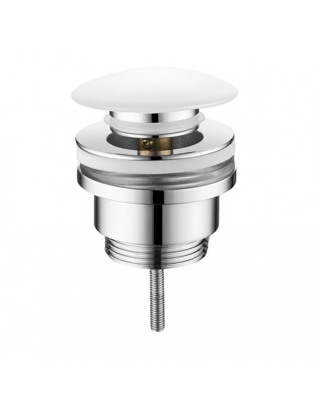 håndvask fritstående fristående vask gulvmonteret gulv badeværelse keramik hvid