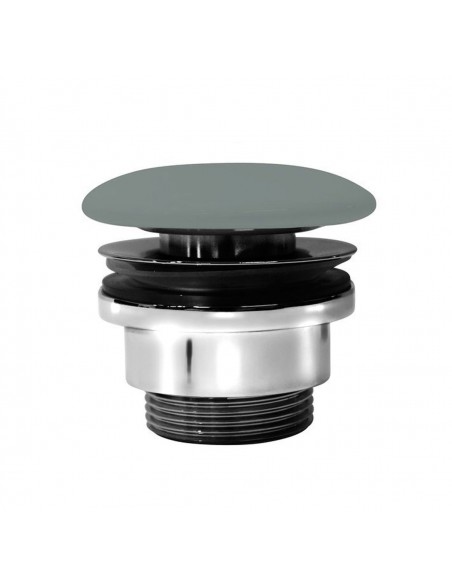 rund håndvask vask bordmonteret bordplade keramik badeværelse