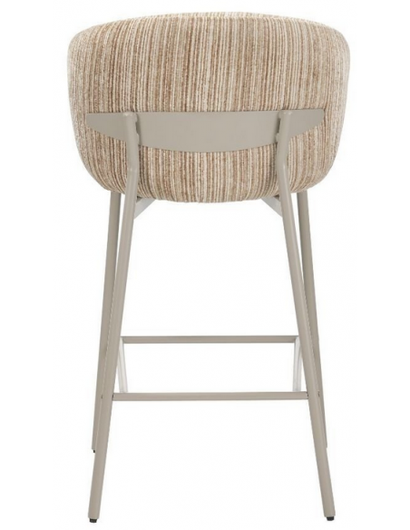 barstol moderne stof restaurantmøbler restaurantindretning cafeindretning skandinavisk