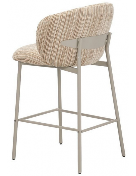 barstol moderne stof restaurantmøbler restaurantindretning cafeindretning skandinavisk