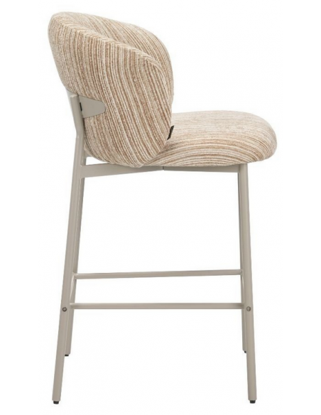 barstol moderne stof restaurantmøbler restaurantindretning cafeindretning skandinavisk