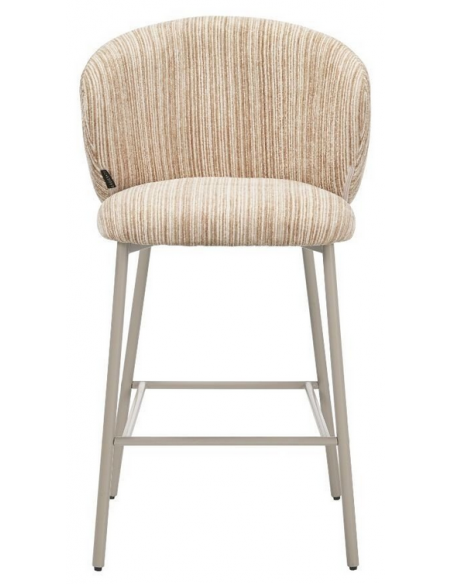 barstol moderne stof restaurantmøbler restaurantindretning cafeindretning skandinavisk
