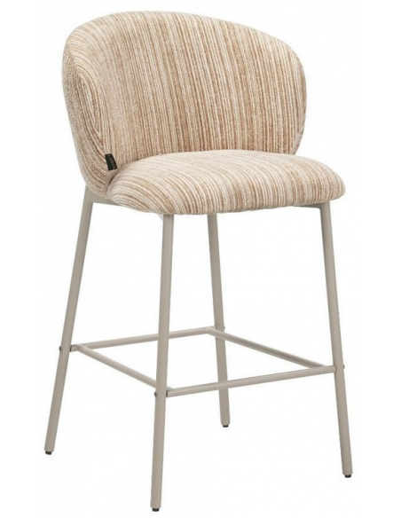 barstol moderne stof restaurantmøbler restaurantindretning cafeindretning skandinavisk