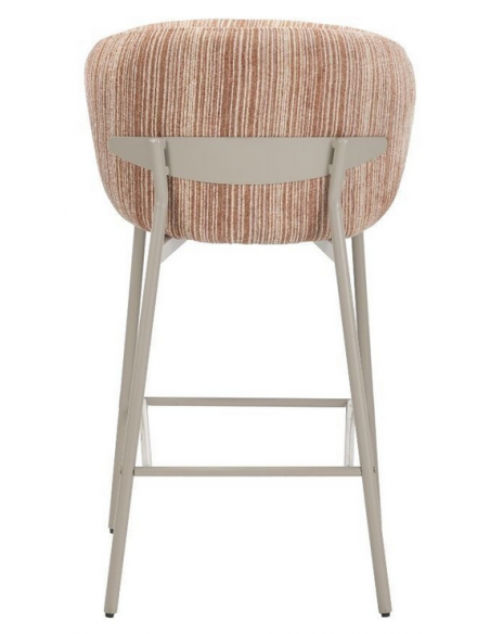 barstol moderne stof restaurantmøbler restaurantindretning cafeindretning skandinavisk