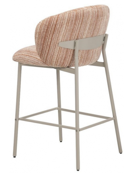 barstol moderne stof restaurantmøbler restaurantindretning cafeindretning skandinavisk