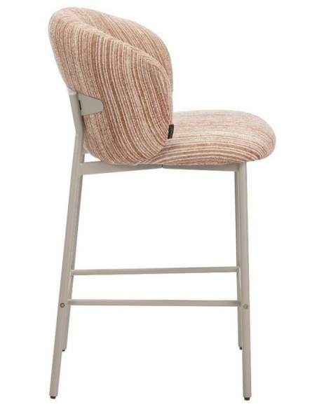 barstol moderne stof restaurantmøbler restaurantindretning cafeindretning skandinavisk