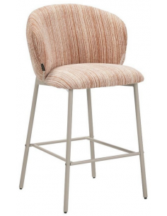 barstol moderne stof restaurantmøbler restaurantindretning cafeindretning skandinavisk