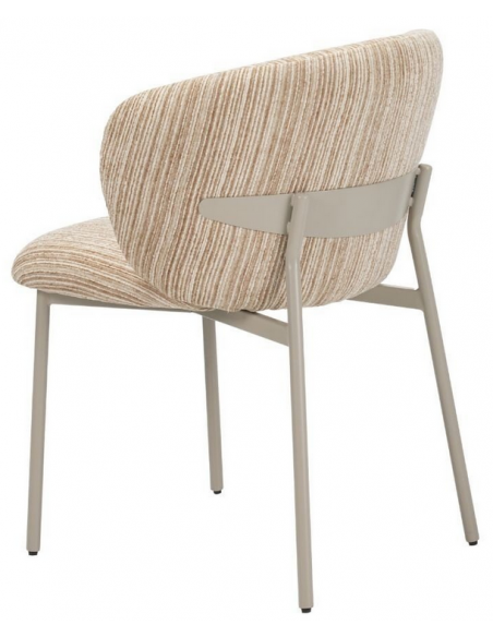 spisebordsstol moderne design stof restaurantmøbler restaurantindretning cafeindretning skandinavisk restaurantstole