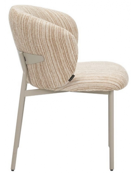 spisebordsstol moderne design stof restaurantmøbler restaurantindretning cafeindretning skandinavisk restaurantstole