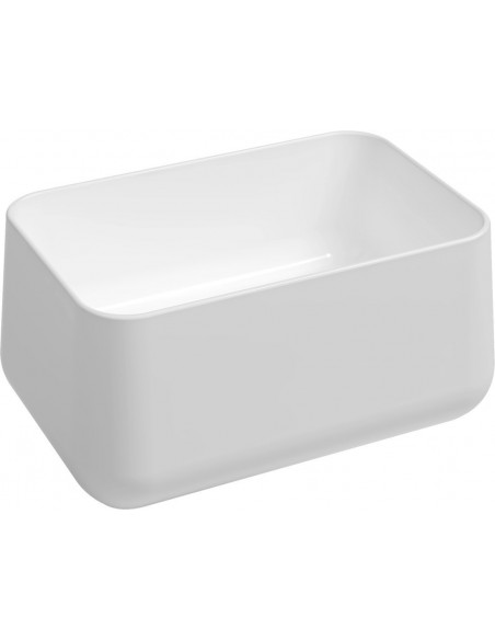 håndvask vask bordmonteret bordplade keramik badeværelse