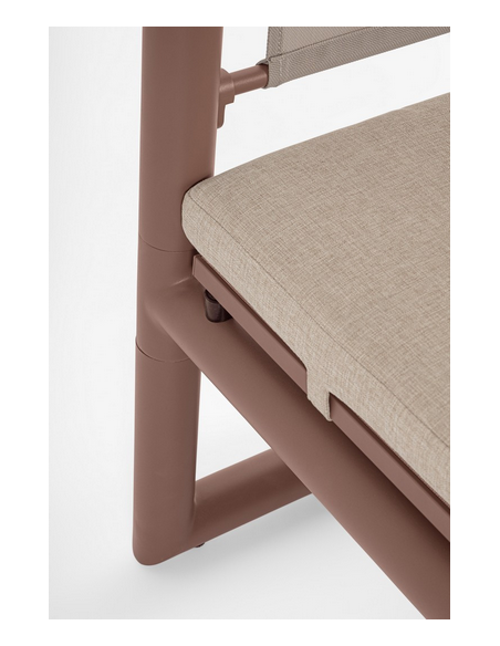 solseng dobbelt solvogn havemøbler daybed udendørs møbler gardiner design