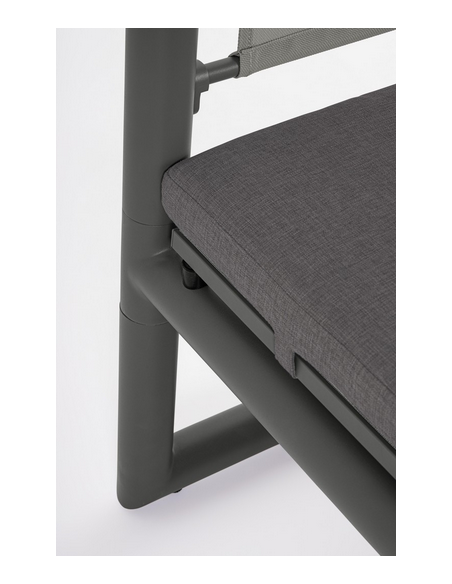 solseng dobbelt solvogn havemøbler daybed udendørs møbler gardiner design