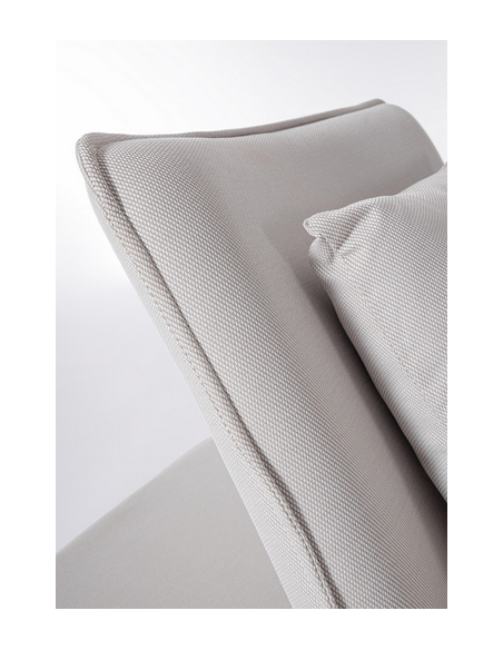 solseng solvogn havemøbler hvid design moderne