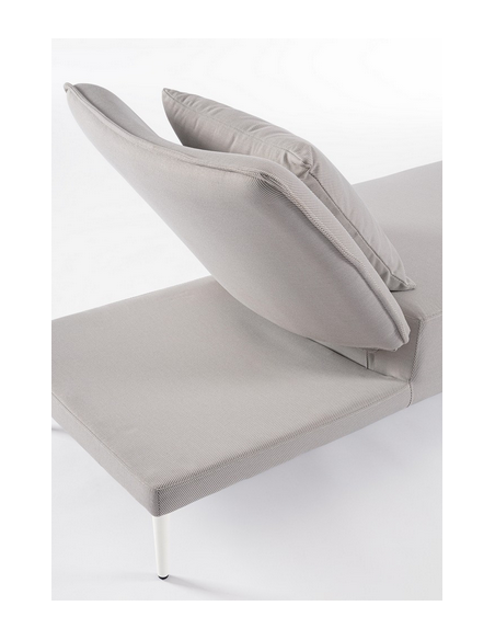 solseng solvogn havemøbler hvid design moderne