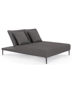 dobbelt solseng solvogn havemøbler design moderne