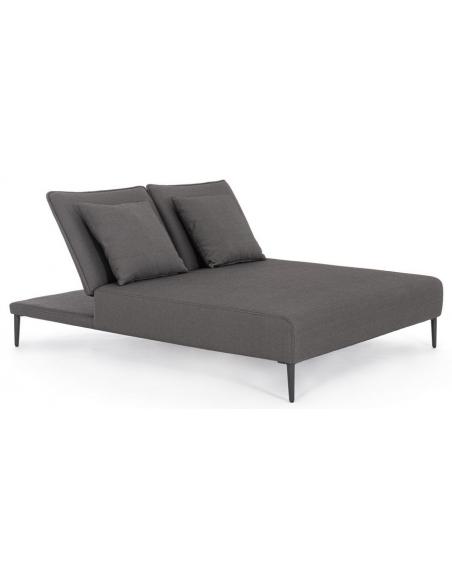 dobbelt solseng solvogn havemøbler design moderne