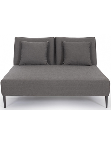 dobbelt solseng solvogn havemøbler design moderne