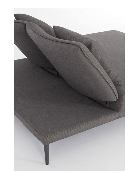 dobbelt solseng solvogn havemøbler design moderne