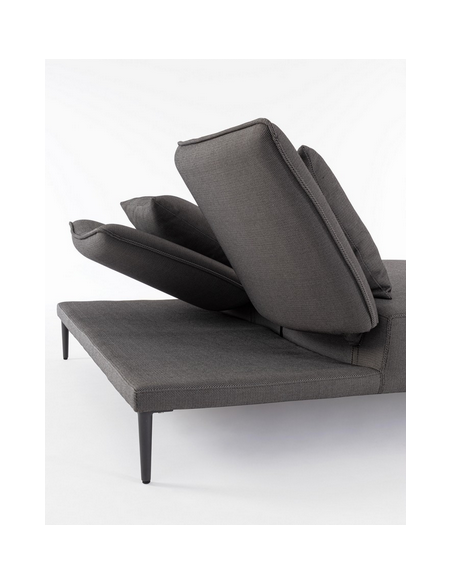 dobbelt solseng solvogn havemøbler design moderne