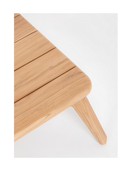 havebord teak træ lounge havesofa sofa havemøbler teaktræ design