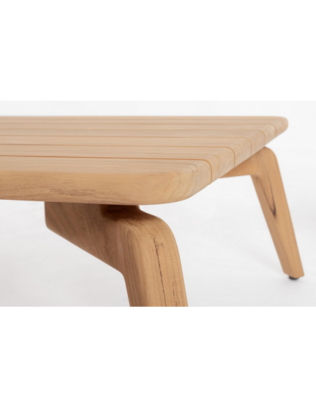 havebord teak træ lounge havesofa sofa havemøbler teaktræ design