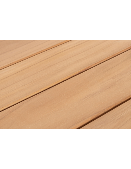 havebord teak træ lounge havesofa sofa havemøbler teaktræ design