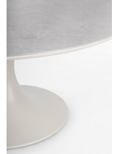 rundt havebord havemøbler udendørs møbler indretning design 2