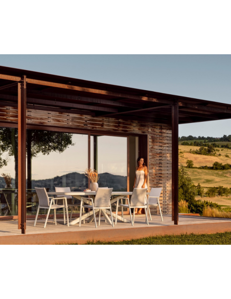 Havebord havemøbler spisebord design moderne