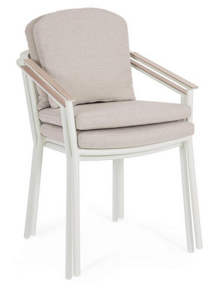 spisebordssæt udendørs havemøbler havebord med havestole polyrattan