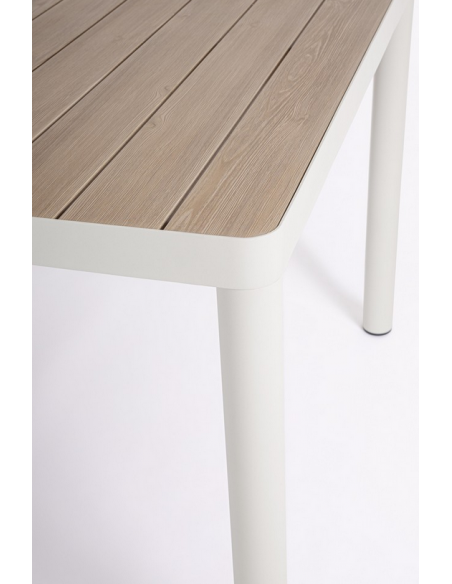 spisebordssæt udendørs havemøbler havebord med havestole polyrattan