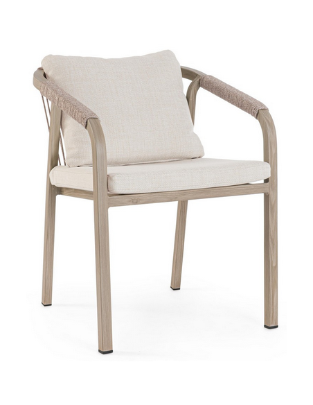 havestole træ design aluminium havemøbler