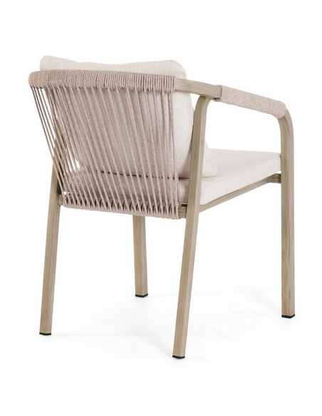 havestole træ design aluminium havemøbler