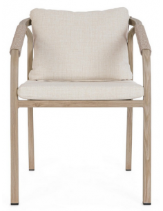 havestole træ design aluminium havemøbler 2