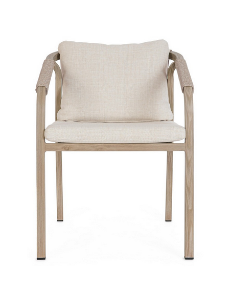 havestole træ design aluminium havemøbler