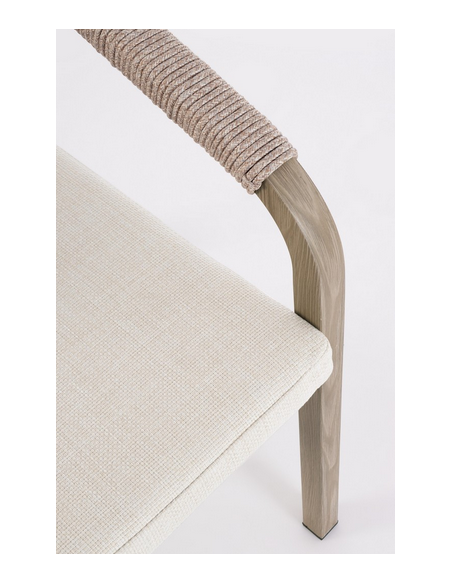 havestole træ design aluminium havemøbler