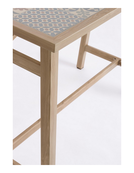 træ design aluminium havemøbler barmøbler barstole barbord haven terrasse