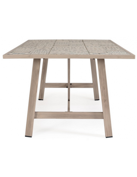 Havebord havemøbler spisebord design moderne træ