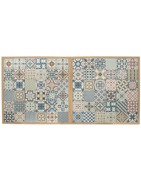 Havebord havemøbler spisebord design moderne træ udtræk butterfly