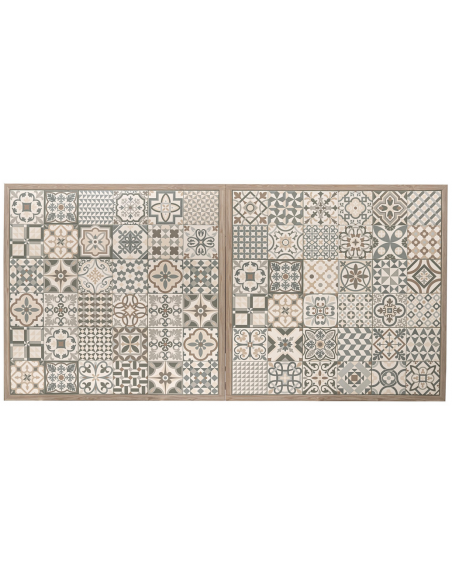 Havebord havemøbler spisebord design moderne træ udtræk butterfly